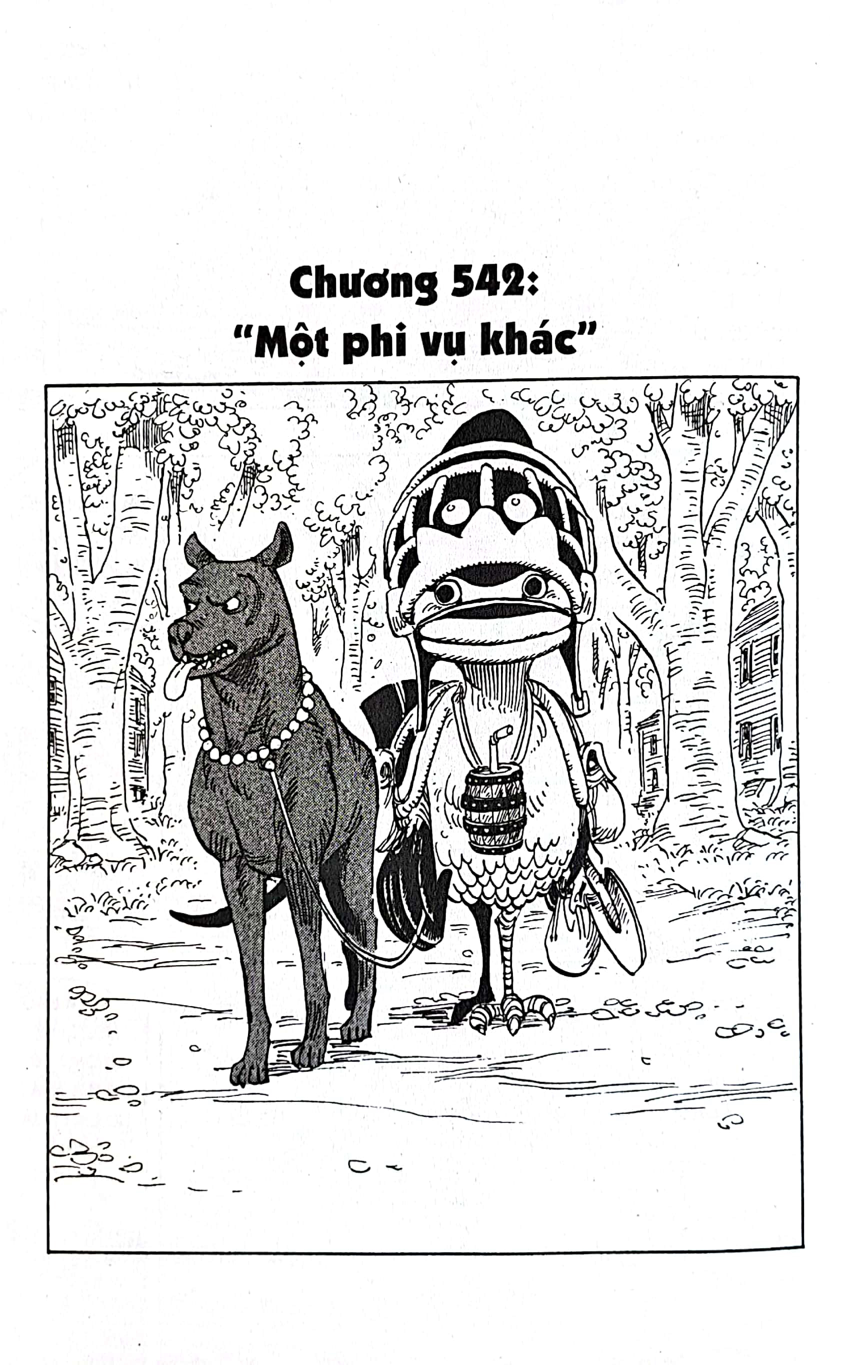 Bo
						
										
										One Piece - Tap 56 - Cam On - Ban Bia Ao (Tai Ban 2022)