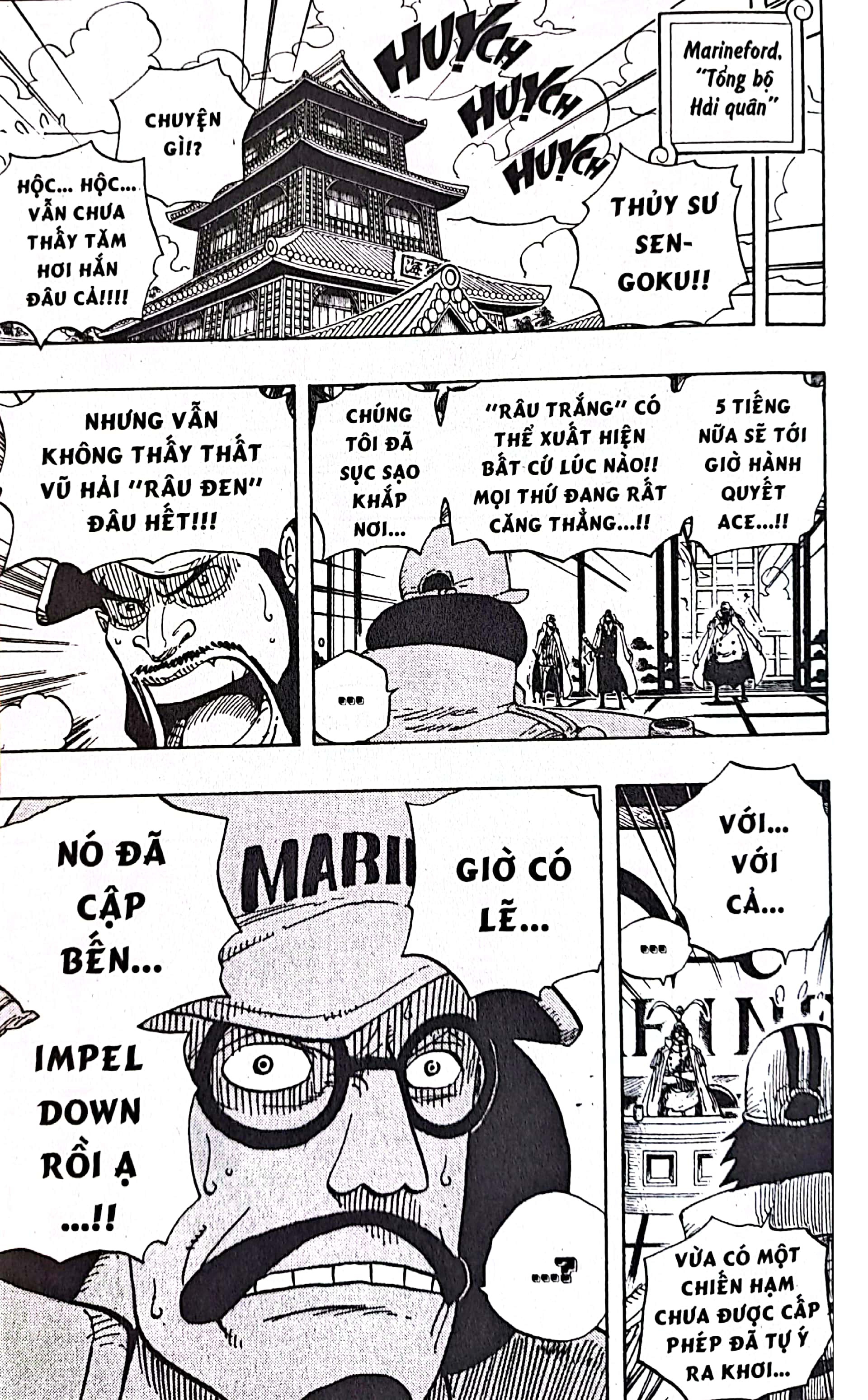Bo
						
										
										One Piece - Tap 56 - Cam On - Ban Bia Ao (Tai Ban 2022)