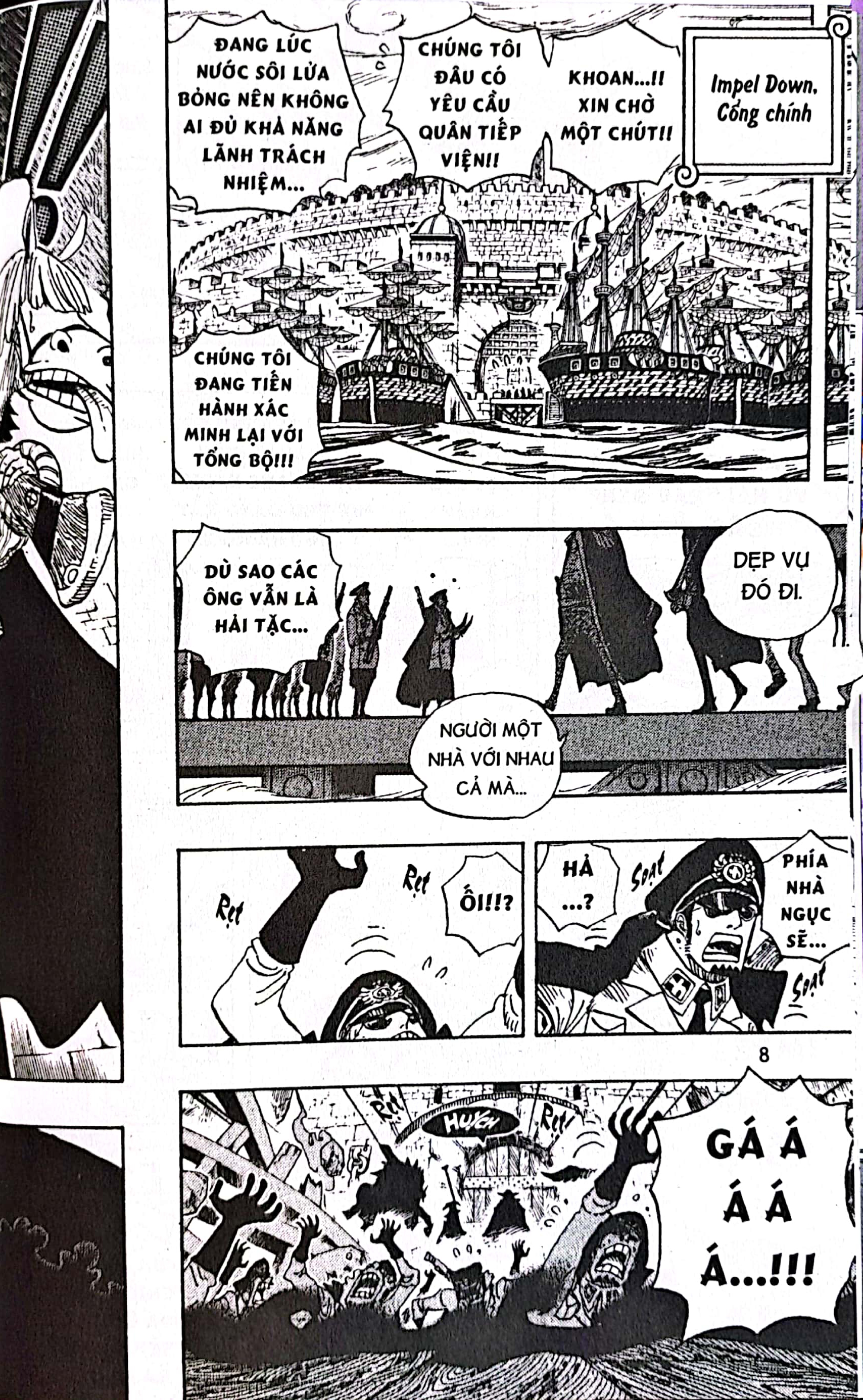 Bo
						
										
										One Piece - Tap 56 - Cam On - Ban Bia Ao (Tai Ban 2022)