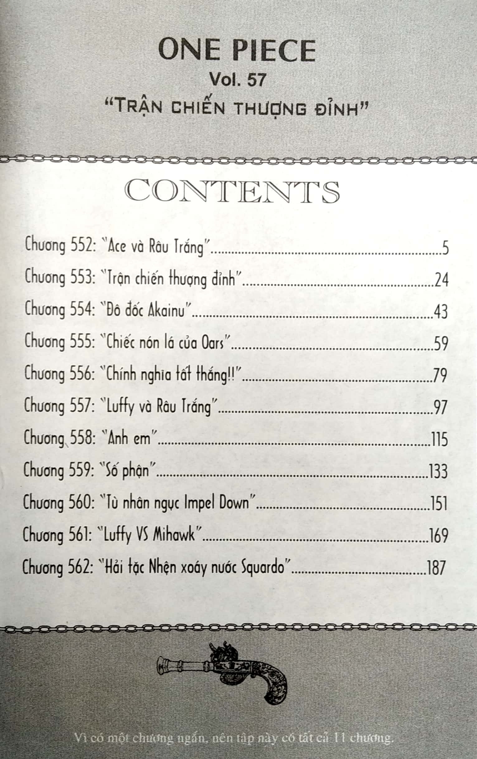 Bo
						
										
										One Piece - Tap 57 - Tran Chien Thuong Dinh (Tai Ban 2025)