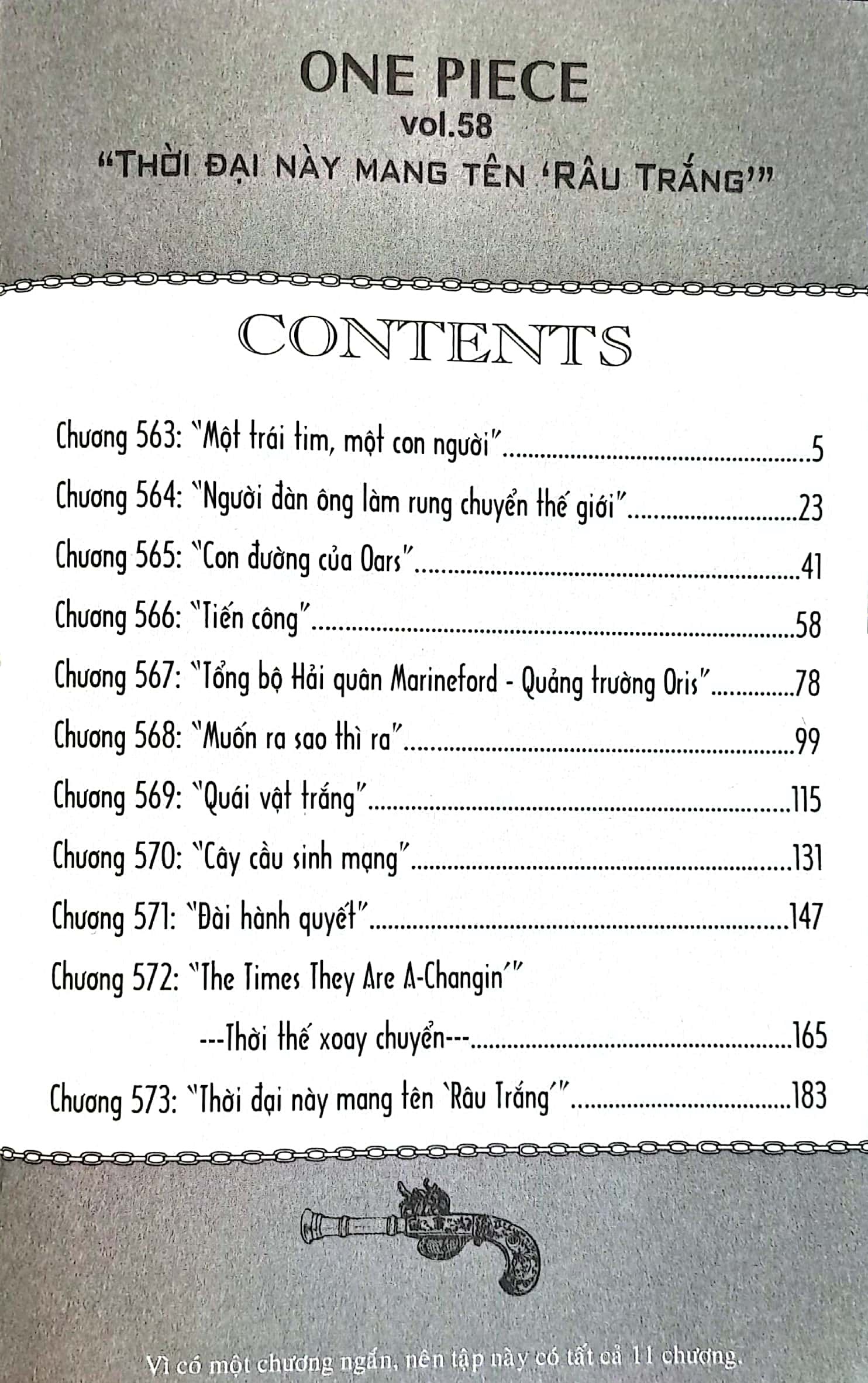 Bo
						
										
										One Piece - Tap 58 - Thoi Dai Nay Mang Ten Rau Trang - Ban Bia Ao (Tai Ban 2025)