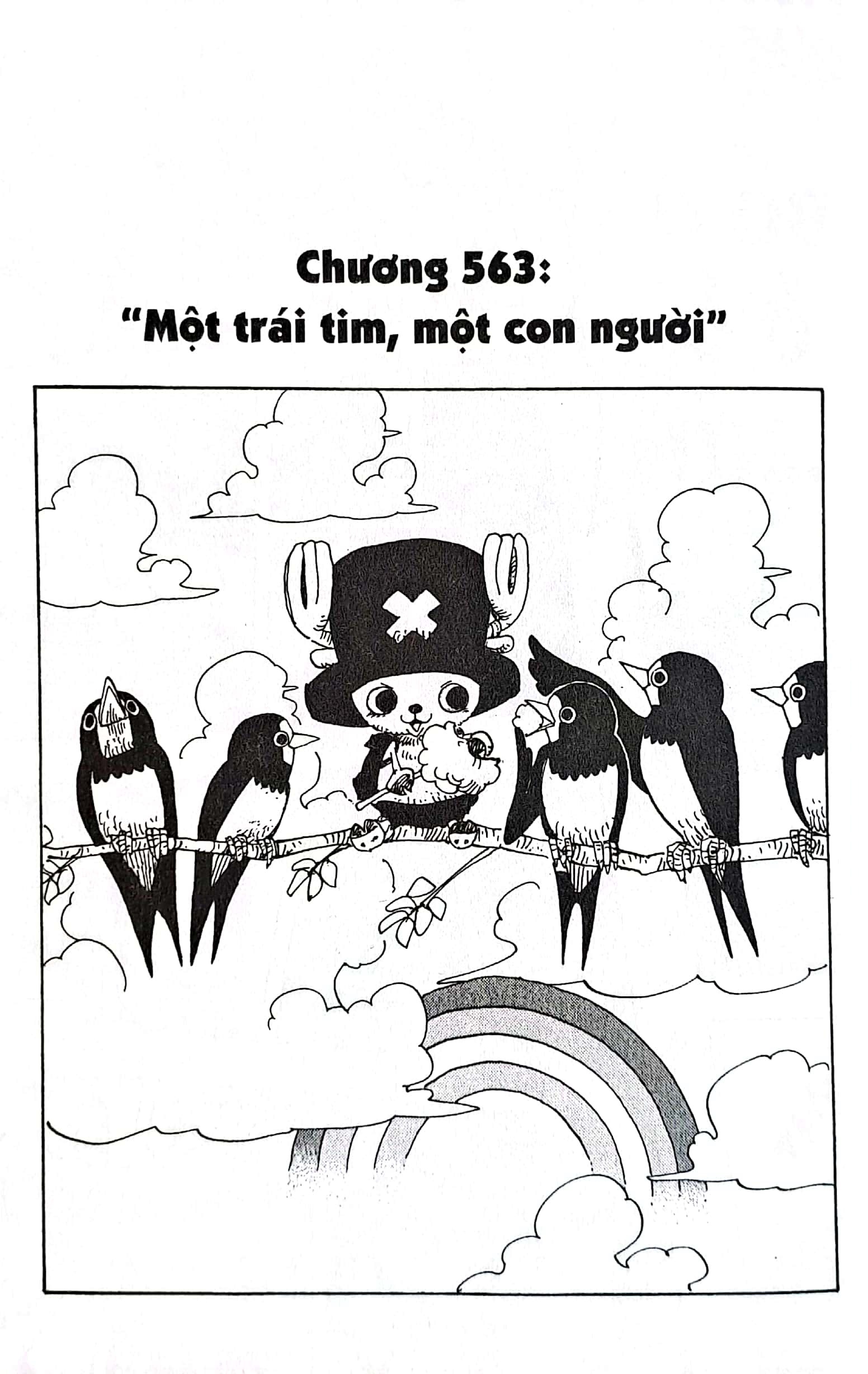 Bo
						
										
										One Piece - Tap 58 - Thoi Dai Nay Mang Ten Rau Trang - Ban Bia Ao (Tai Ban 2025)