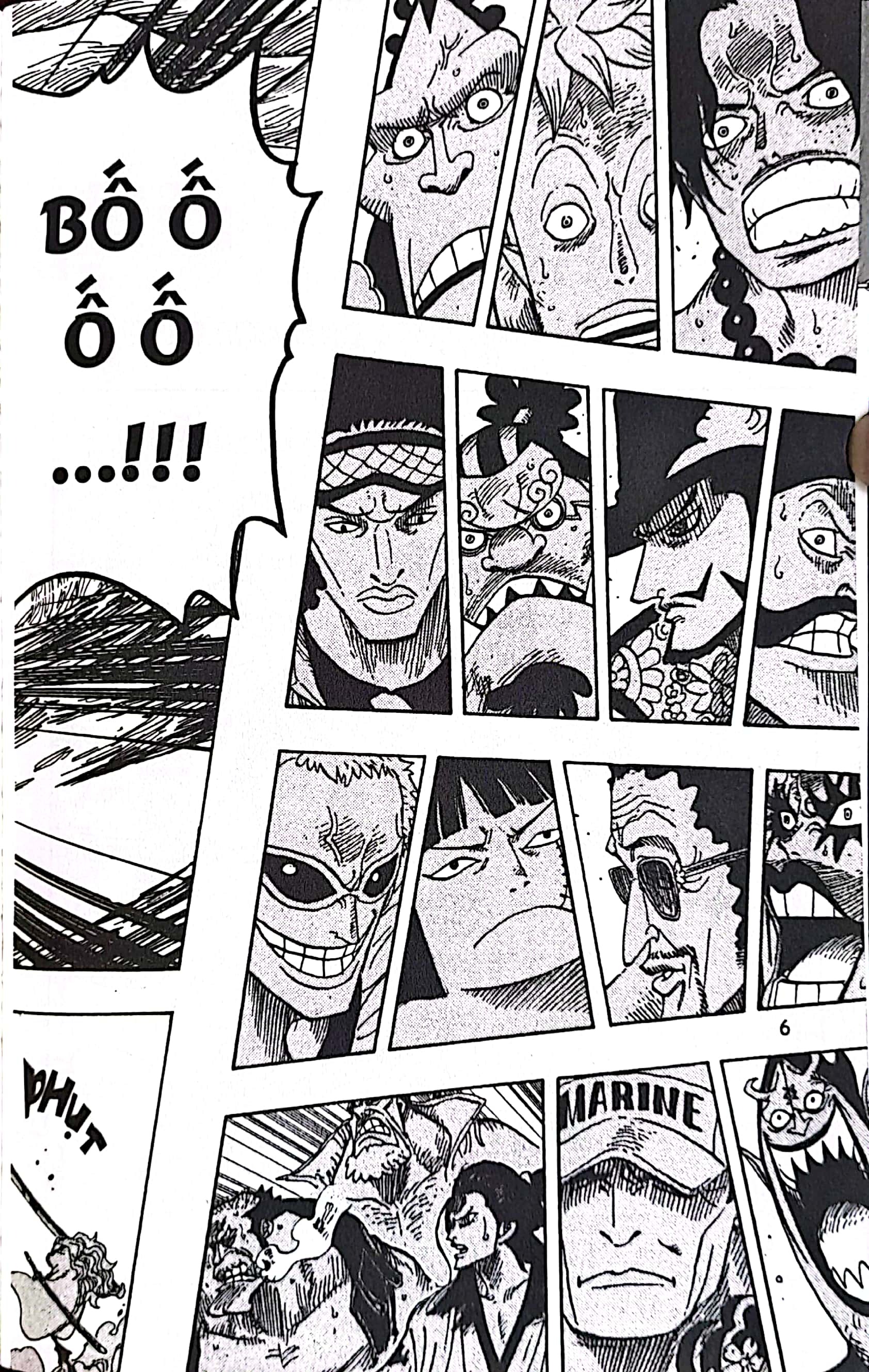 Bo
						
										
										One Piece - Tap 58 - Thoi Dai Nay Mang Ten Rau Trang - Ban Bia Ao (Tai Ban 2025)