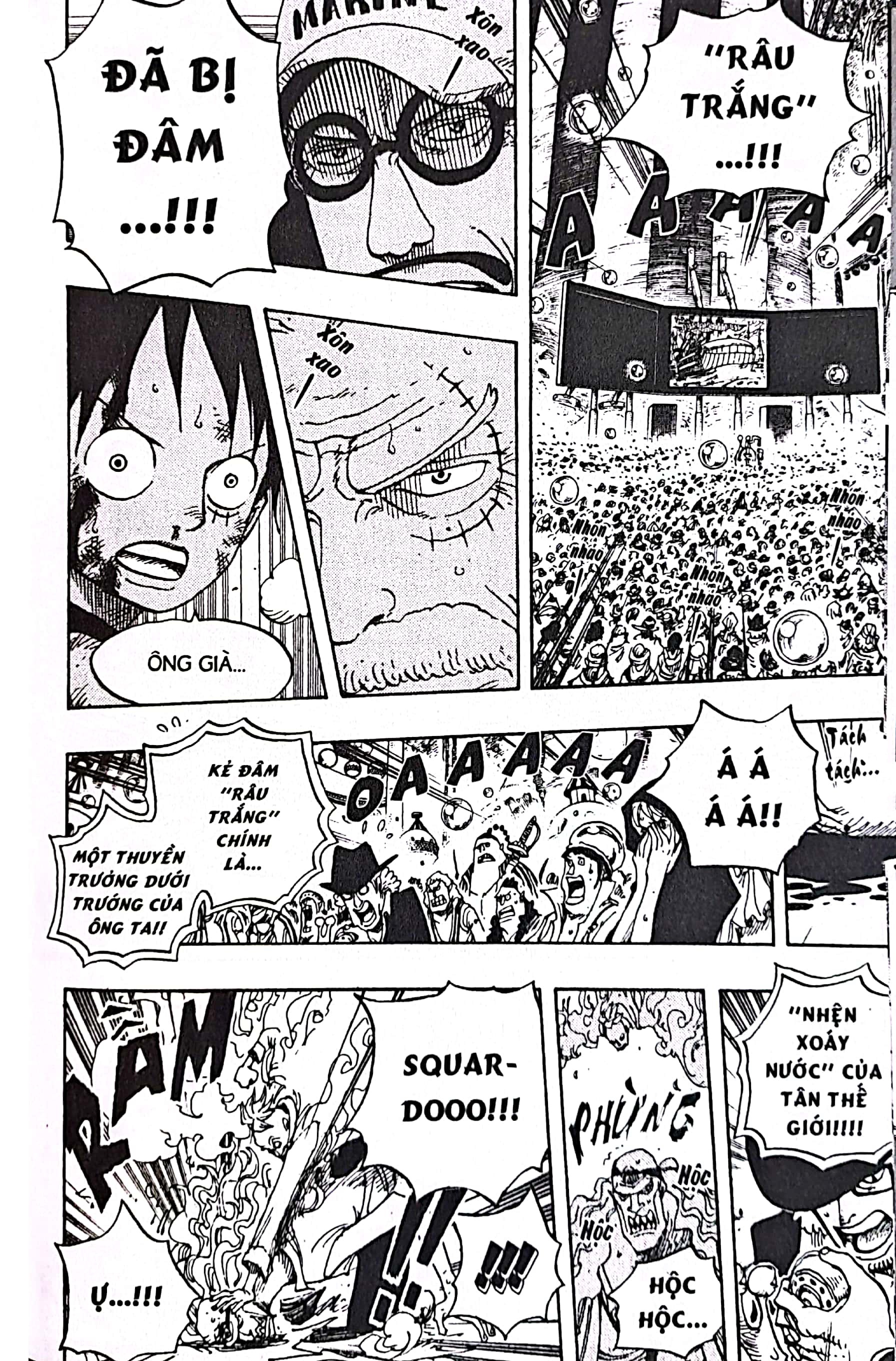 Bo
						
										
										One Piece - Tap 58 - Thoi Dai Nay Mang Ten Rau Trang - Ban Bia Ao (Tai Ban 2025)