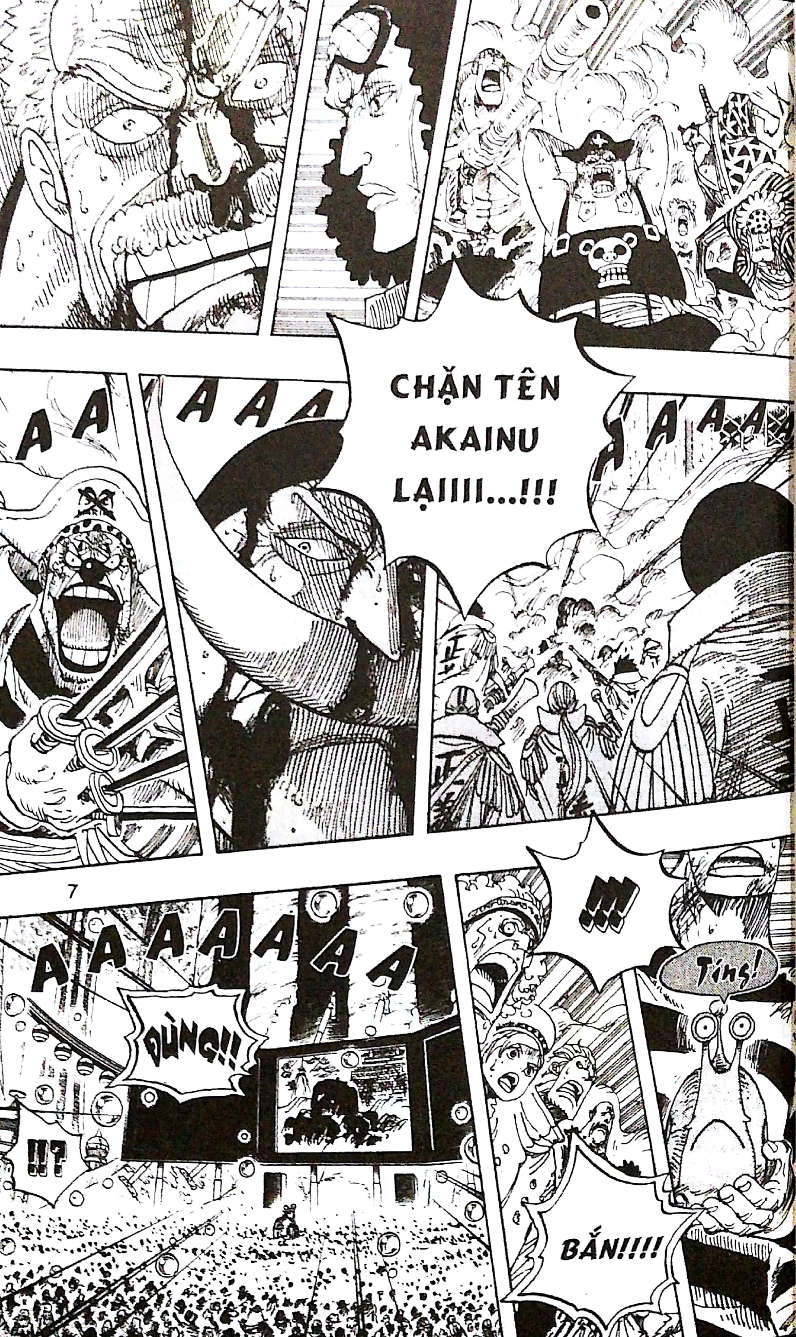 Bo
						
										
										One Piece - Tap 59 - Vinh Biet Portgas D. Ace - Ban Bia Ao (Tai Ban 2022)