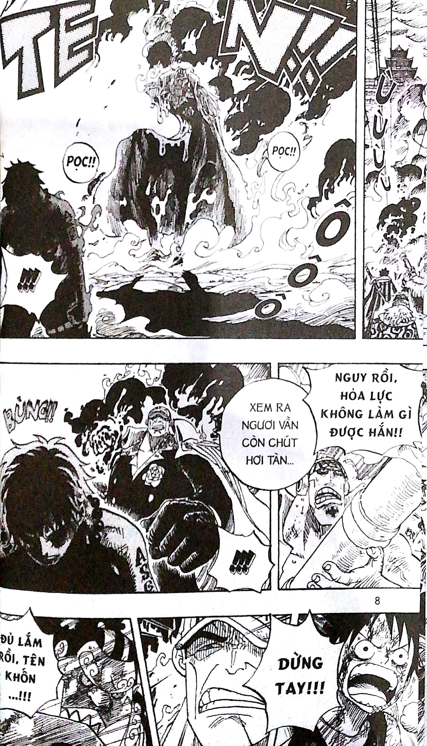 Bo
						
										
										One Piece - Tap 59 - Vinh Biet Portgas D. Ace - Ban Bia Ao (Tai Ban 2022)