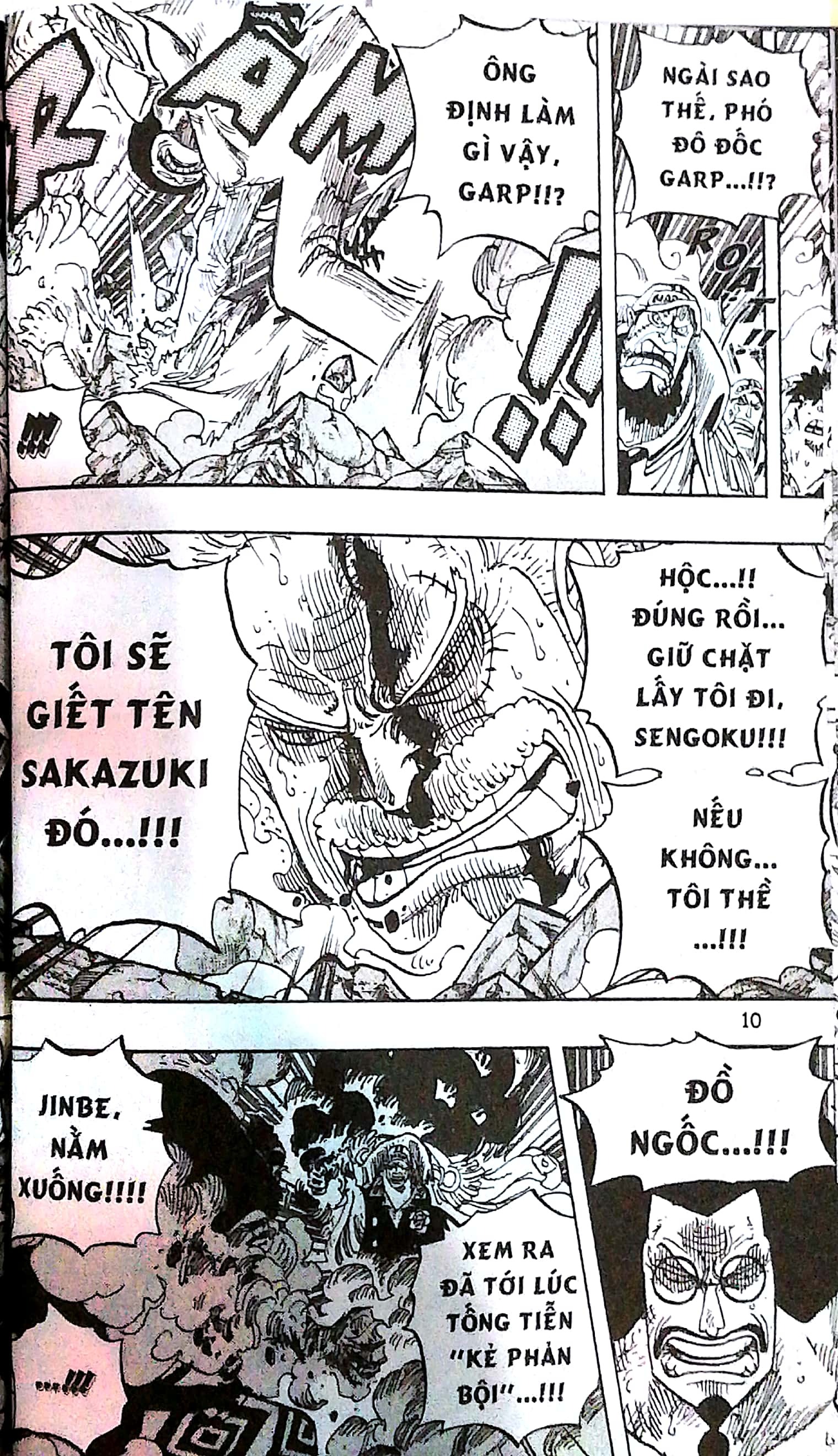 Bo
						
										
										One Piece - Tap 59 - Vinh Biet Portgas D. Ace - Ban Bia Ao (Tai Ban 2022)