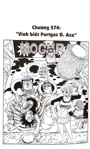 bộ one piece - tập 59 - vĩnh biệt portgas d. ace (tái bản 2022)