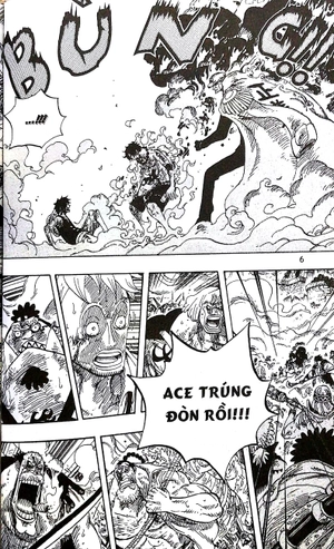 bộ one piece - tập 59 - vĩnh biệt portgas d. ace (tái bản 2022)