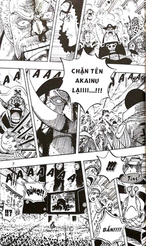 bộ one piece - tập 59 - vĩnh biệt portgas d. ace (tái bản 2022)