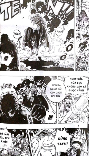 bộ one piece - tập 59 - vĩnh biệt portgas d. ace (tái bản 2022)