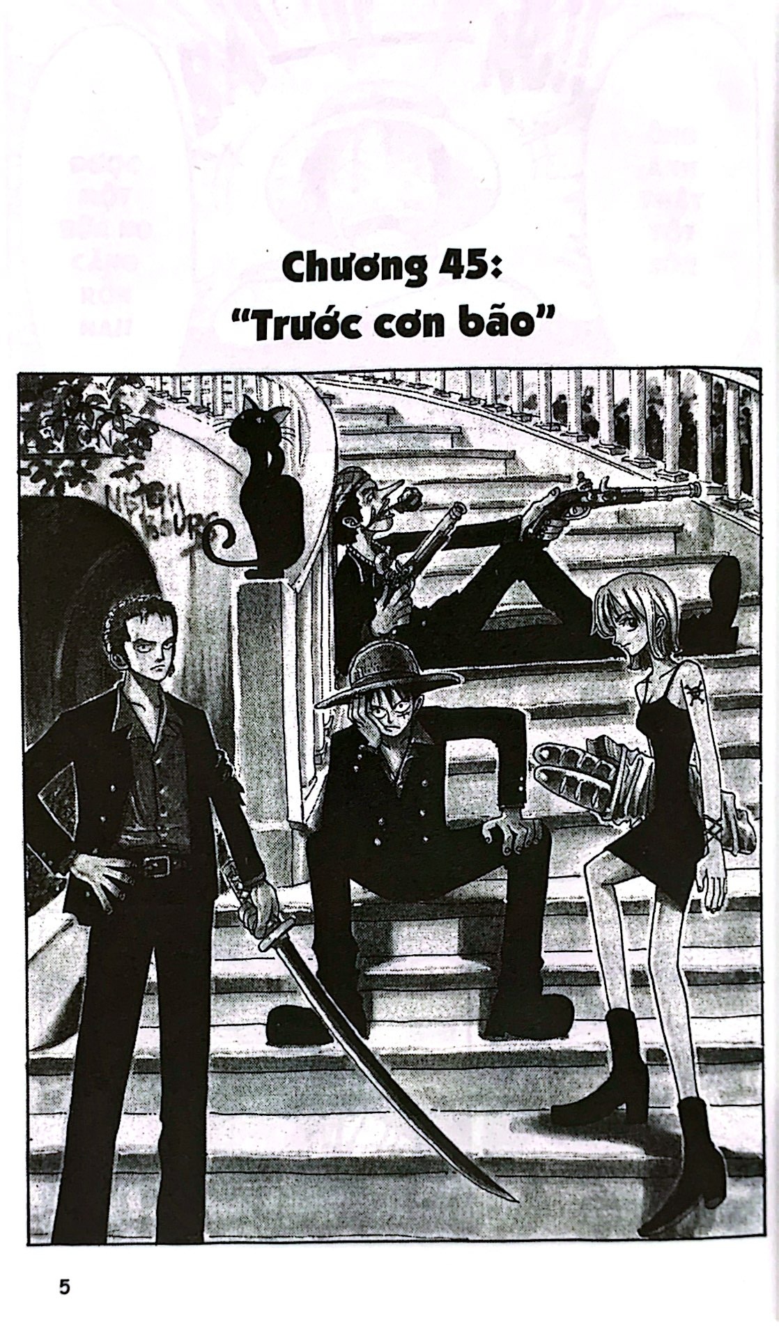 Bo
						
										
										One Piece - Tap 6 - Loi The - Ban Bia Ao (Tai Ban 2025)