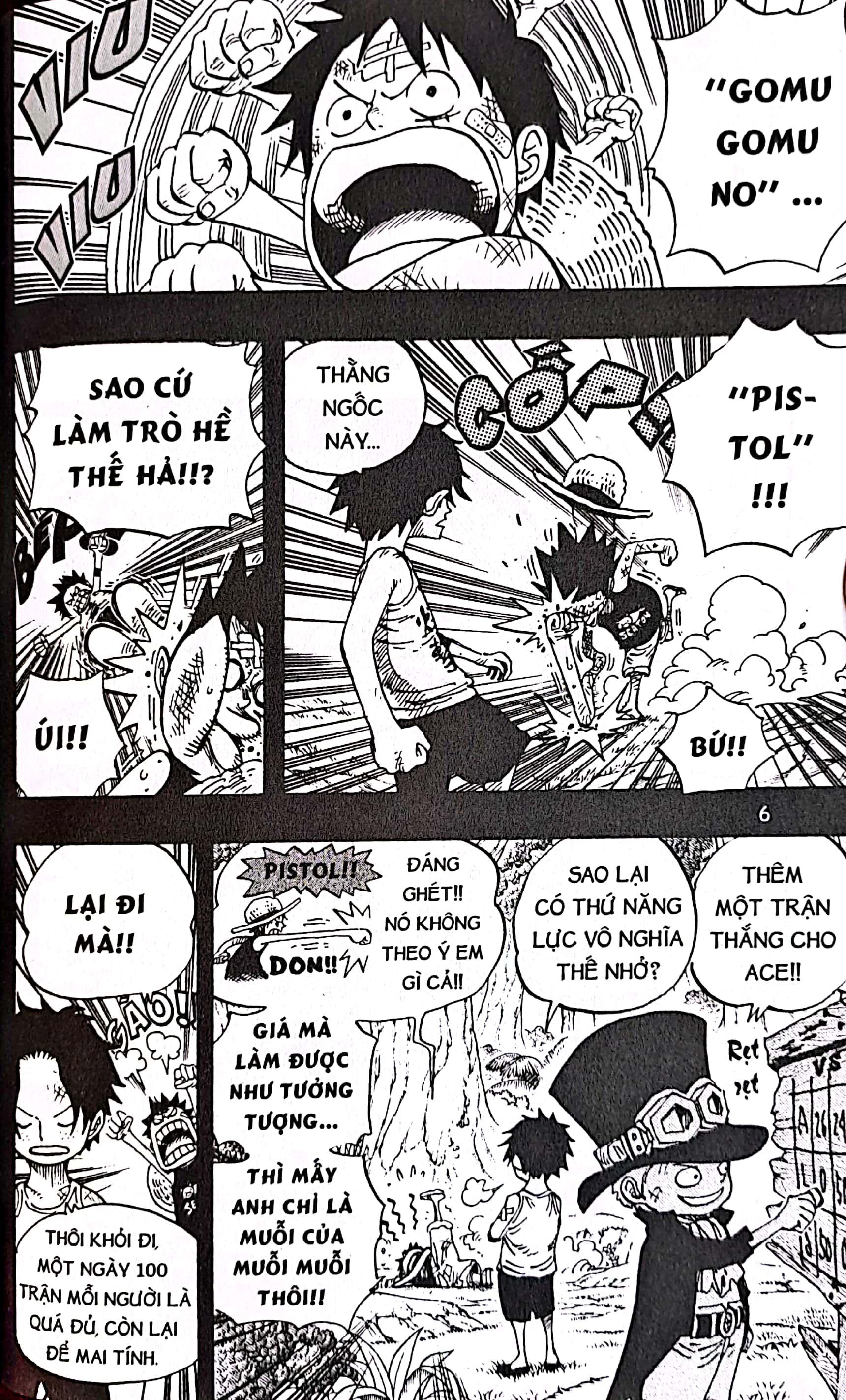 Bo
						
										
										One Piece - Tap 60 - Em Trai - Ban Bia Ao (Tai Ban 2025)