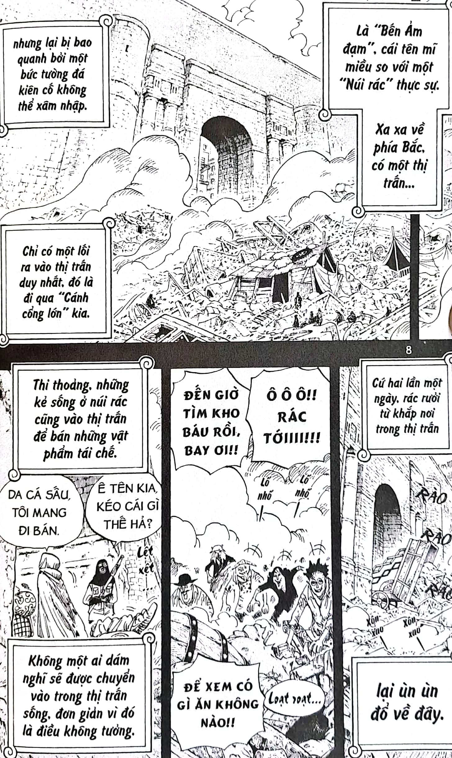 Bo
						
										
										One Piece - Tap 60 - Em Trai - Ban Bia Ao (Tai Ban 2025)
