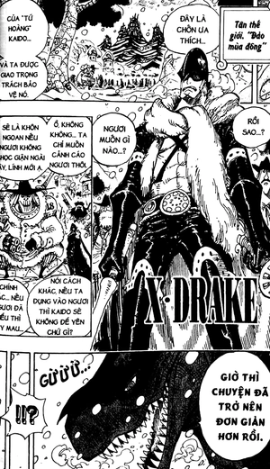 bộ one piece - tập 61 - romance dawn for the new world (tái bản 2022)