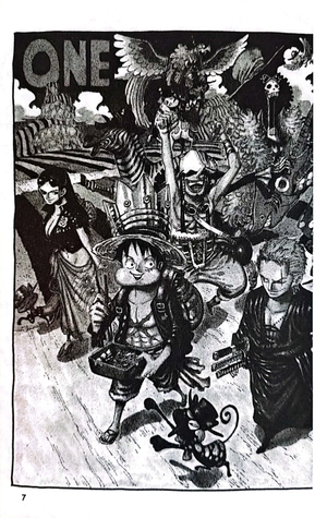 bộ one piece - tập 62 - hành trình ở đảo người cá (tái bản 2022)