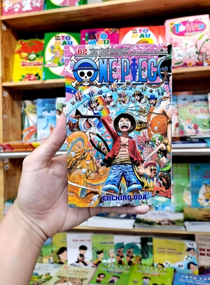 bộ one piece - tập 62 - hành trình ở đảo người cá (tái bản 2022)