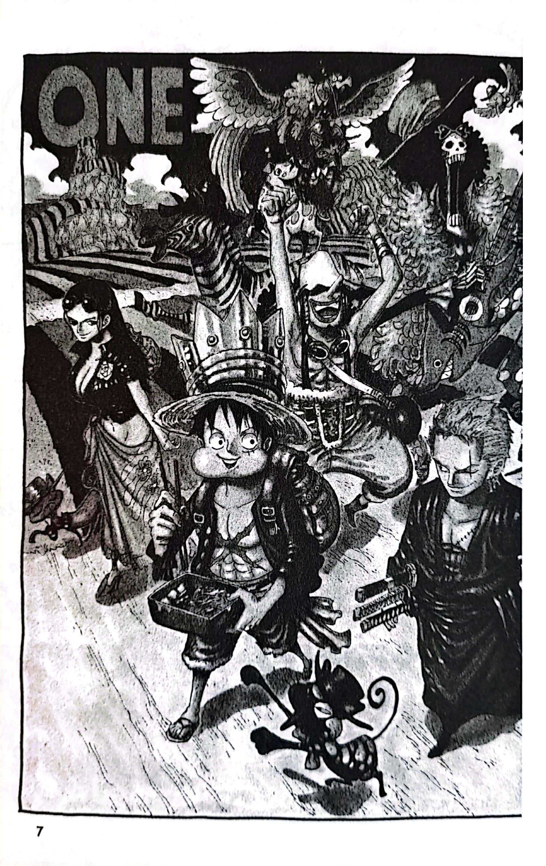 Bo
						
										
										One Piece - Tap 62 - Hanh Trinh O Dao Nguoi Ca (Tai Ban 2025)