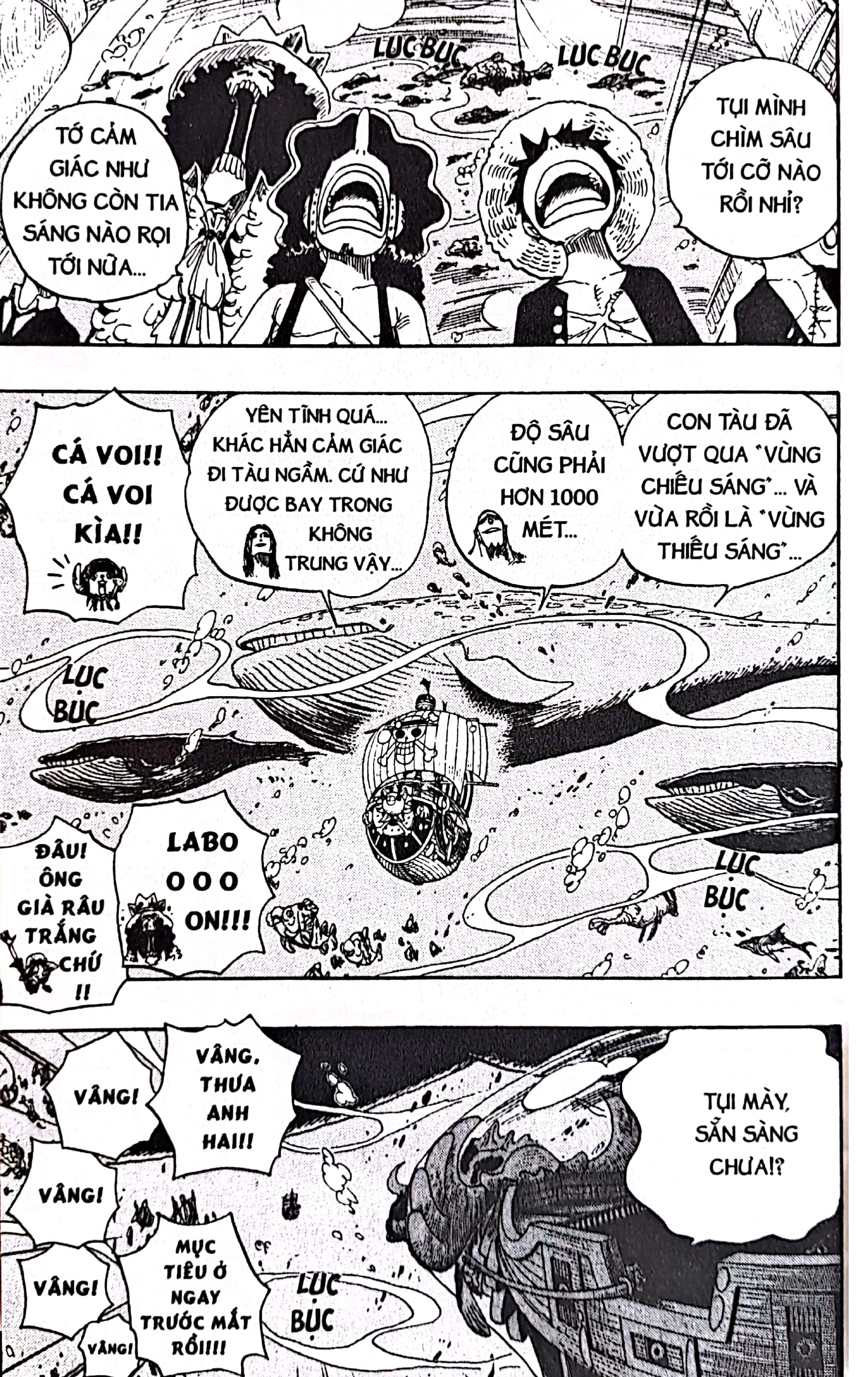 Bo
						
										
										One Piece - Tap 62 - Hanh Trinh O Dao Nguoi Ca (Tai Ban 2025)