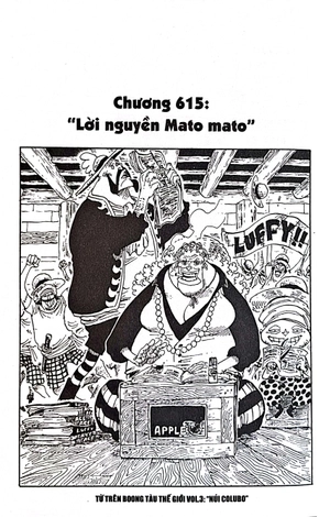 bộ one piece - tập 63 - otohime và tiger (tái bản 2022)