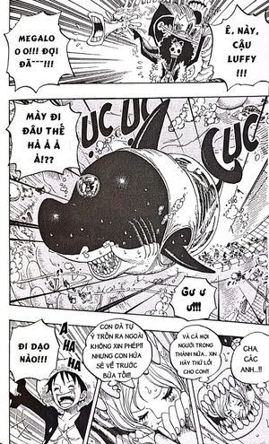 bộ one piece - tập 63 - otohime và tiger (tái bản 2022)