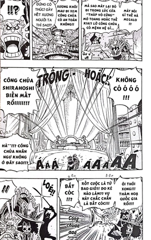 bộ one piece - tập 63 - otohime và tiger (tái bản 2022)