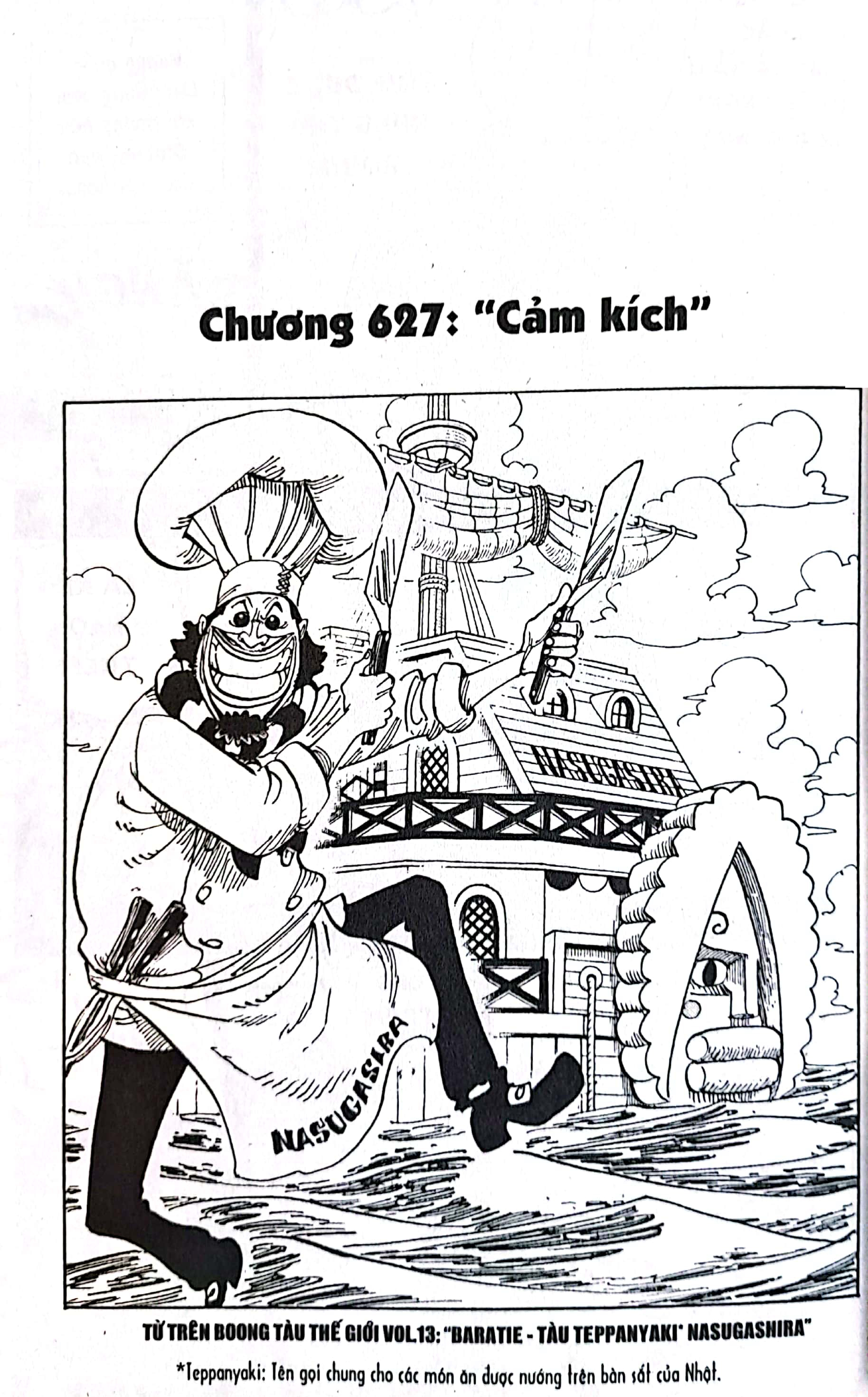 Bo
						
										
										One Piece - Tap 64 - 10 Van Vs 10 - Ban Bia Ao (Tai Ban 2022)