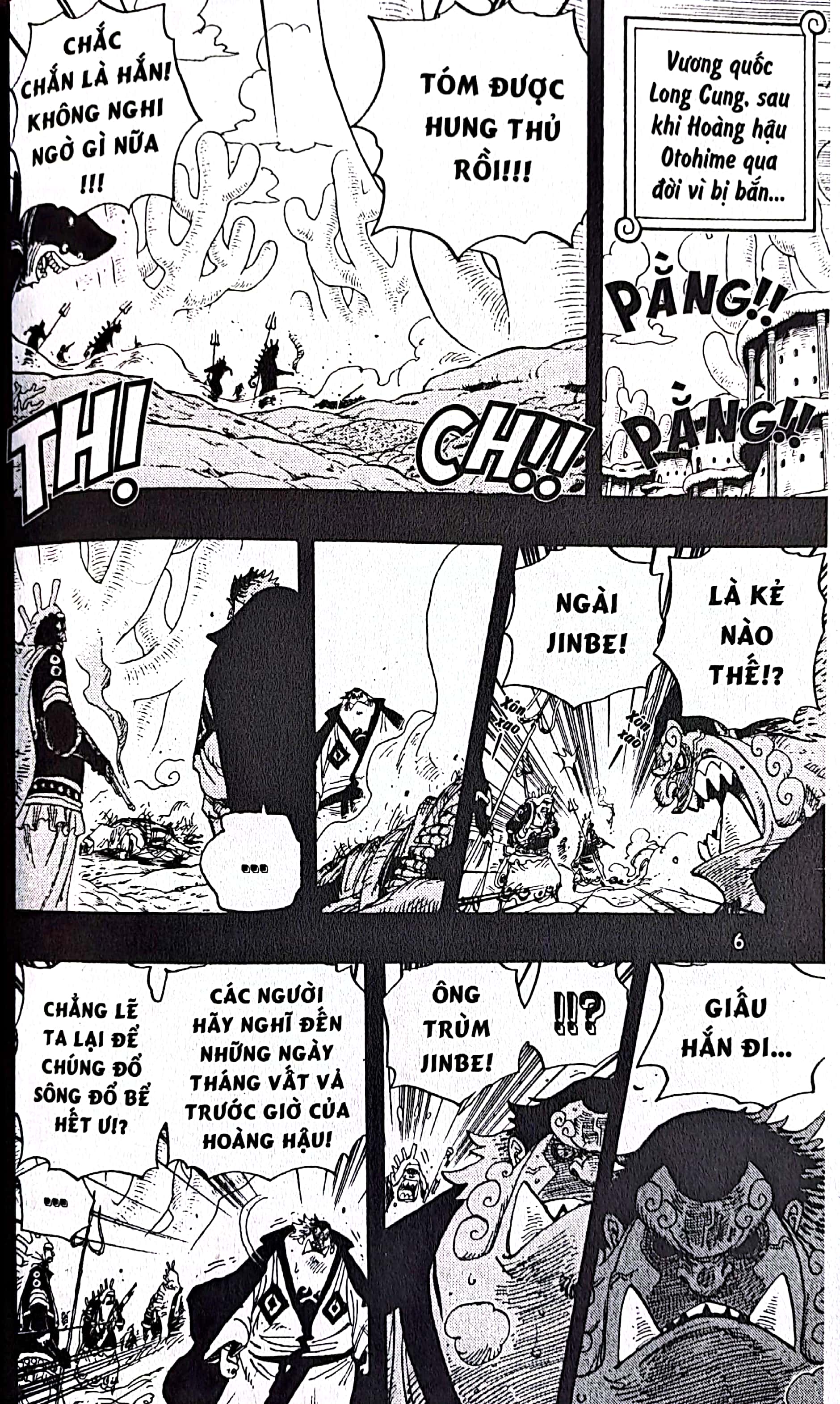 Bo
						
										
										One Piece - Tap 64 - 10 Van Vs 10 - Ban Bia Ao (Tai Ban 2022)