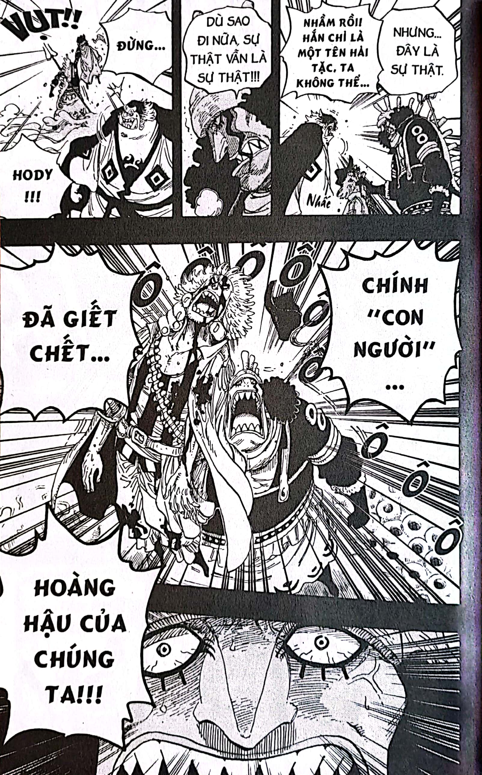 Bo
						
										
										One Piece - Tap 64 - 10 Van Vs 10 - Ban Bia Ao (Tai Ban 2022)