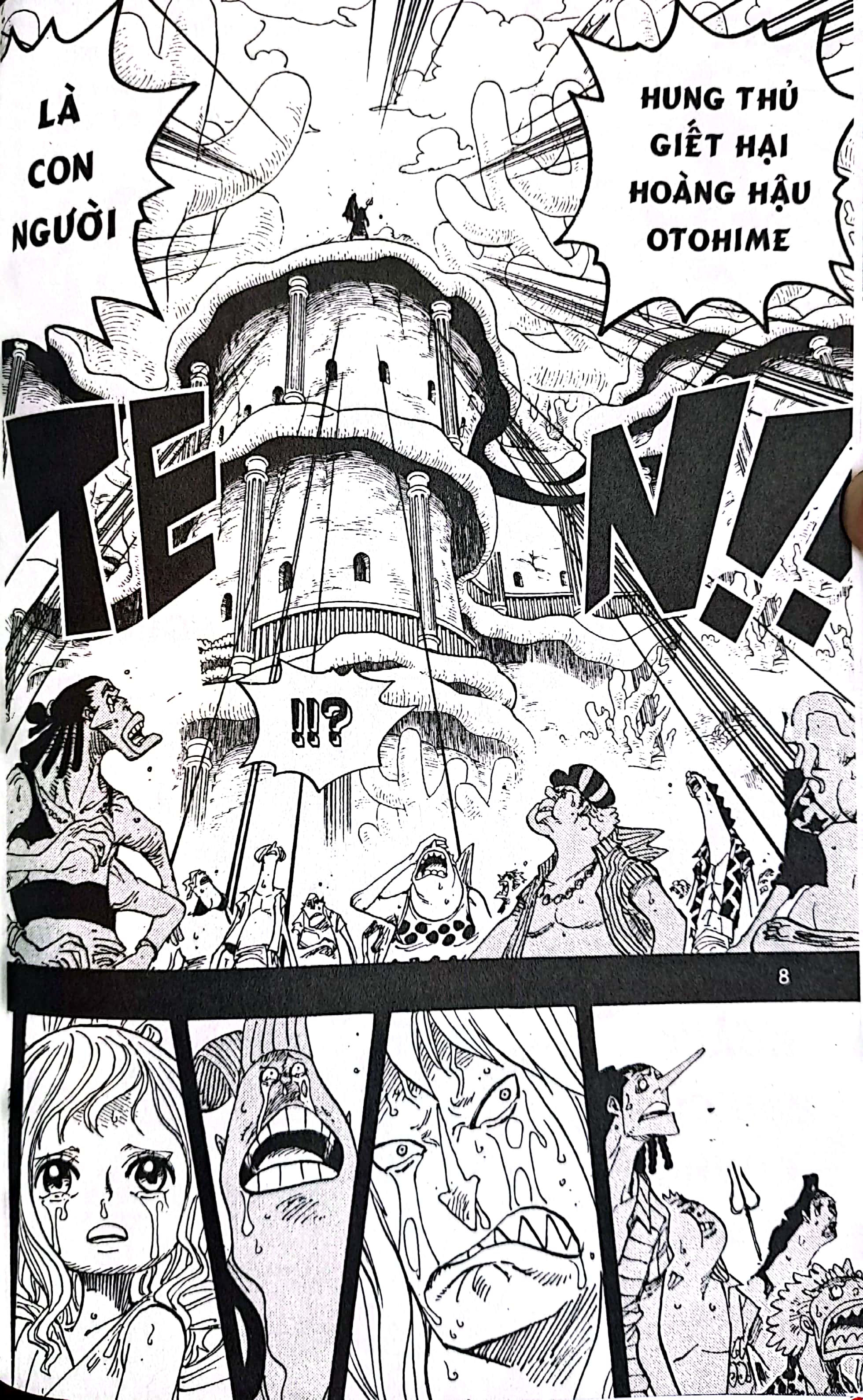 Bo
						
										
										One Piece - Tap 64 - 10 Van Vs 10 - Ban Bia Ao (Tai Ban 2022)