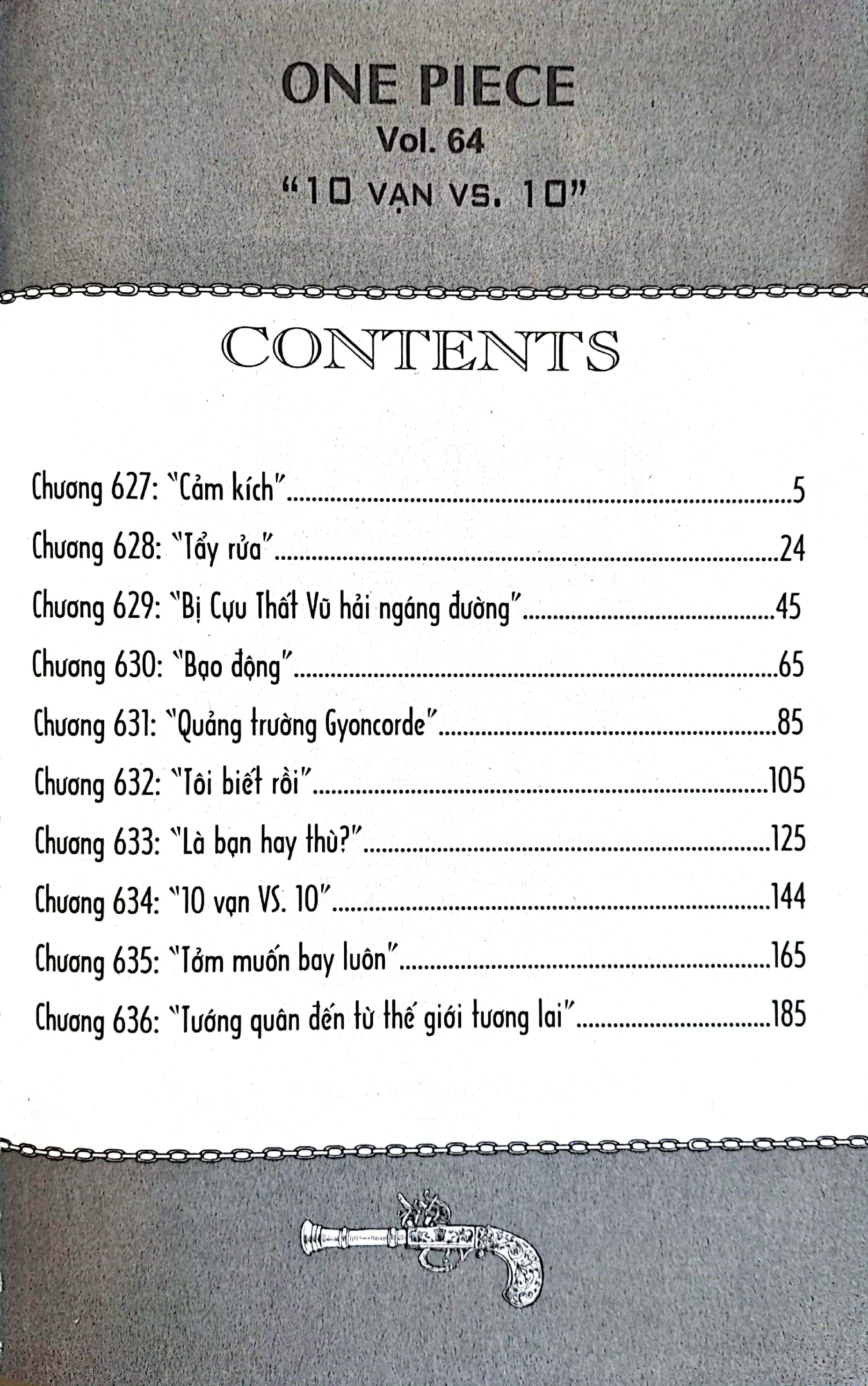 Bo
						
										
										One Piece - Tap 64 - 10 Van Vs 10 - Ban Bia Ao (Tai Ban 2025)