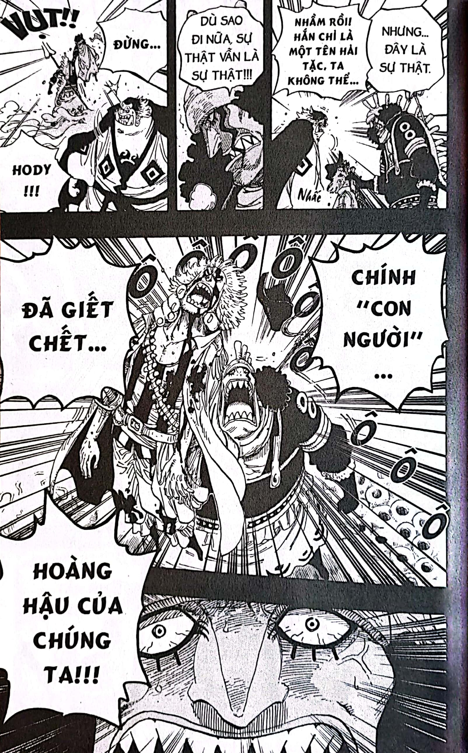 Bo
						
										
										One Piece - Tap 64 - 10 Van Vs 10 - Ban Bia Ao (Tai Ban 2025)