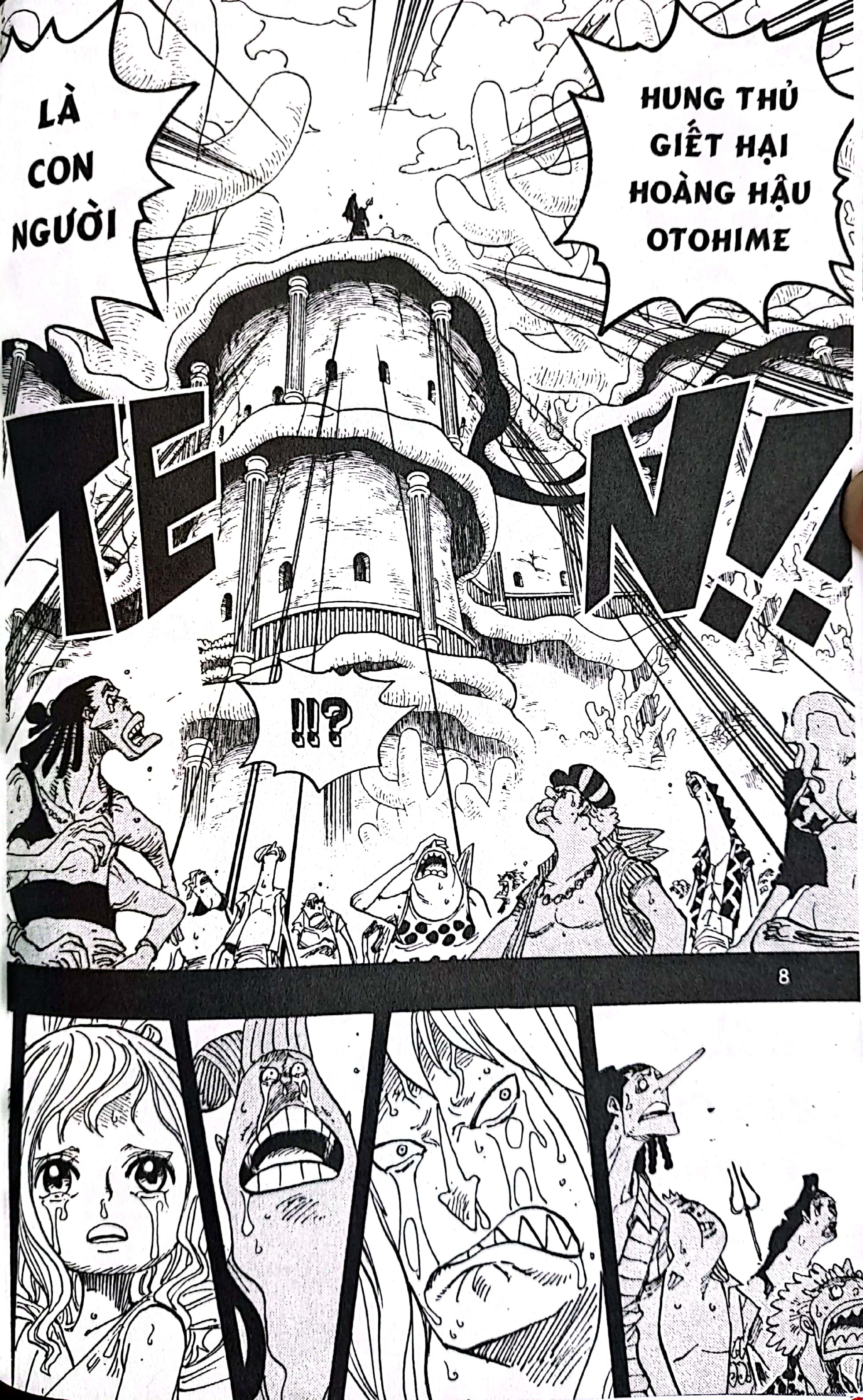 Bo
						
										
										One Piece - Tap 64 - 10 Van Vs 10 - Ban Bia Ao (Tai Ban 2025)