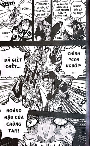 bộ one piece - tập 64 - 10 vạn vs 10 (tái bản 2022)