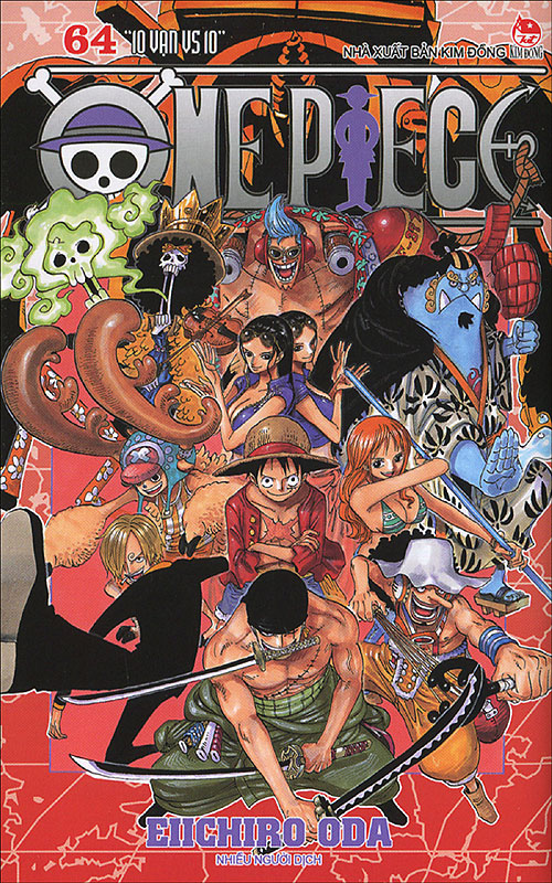 Bo
						
										
										One Piece - Tap 64 - 10 Van Vs 10 (Tai Ban 2025)