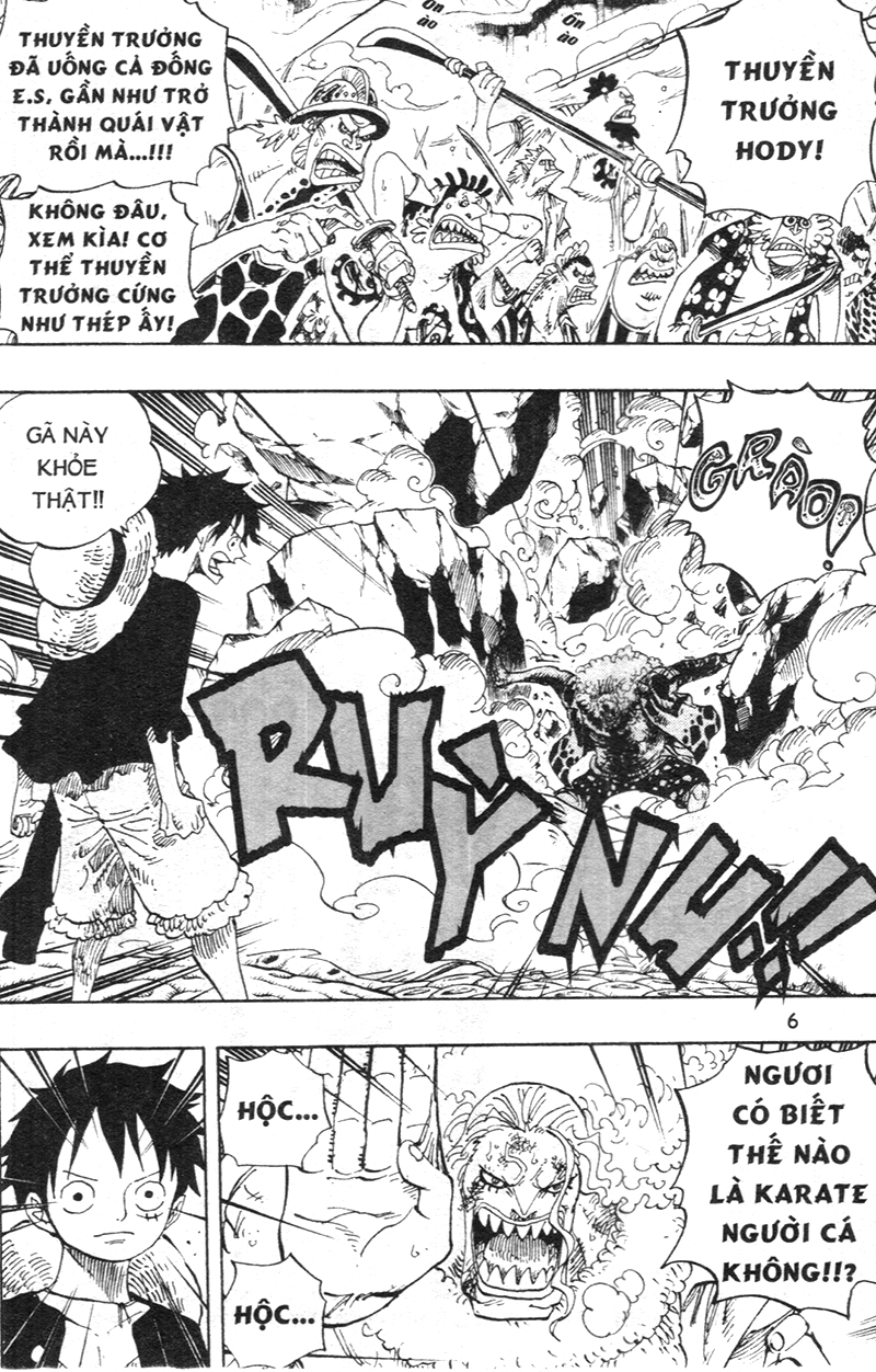 Bo
						
										
										One Piece - Tap 65 - Tro Ve Con So 0 - Ban Bia Ao (Tai Ban 2025)