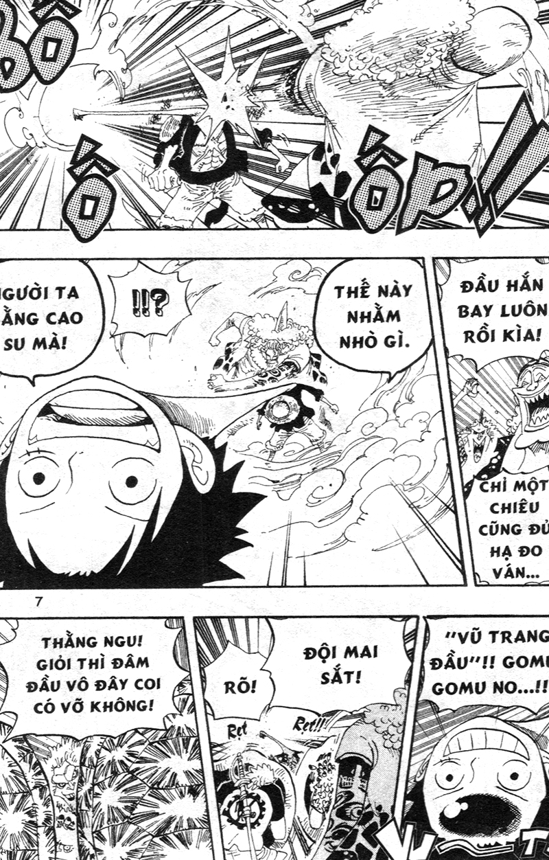 Bo
						
										
										One Piece - Tap 65 - Tro Ve Con So 0 - Ban Bia Ao (Tai Ban 2025)