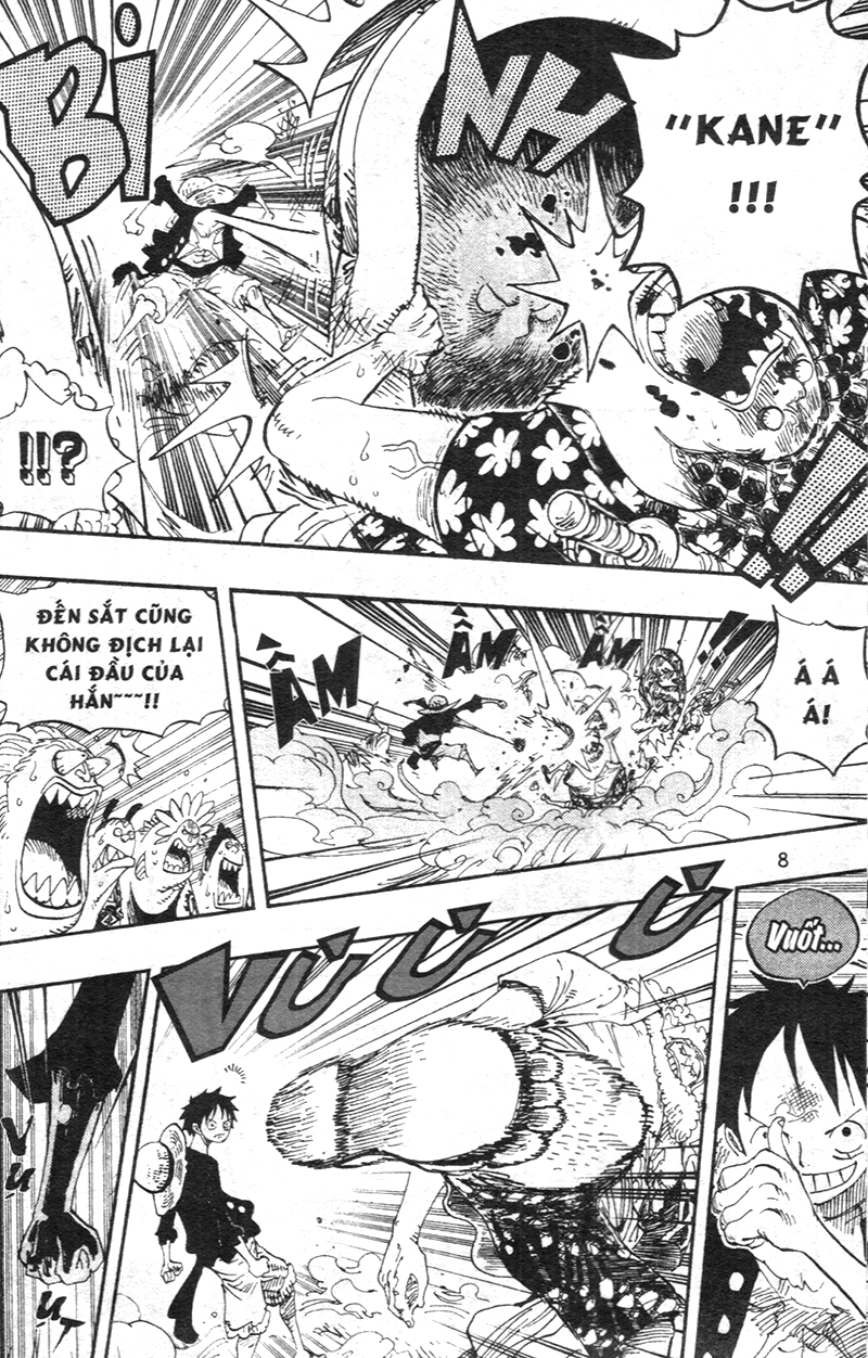 Bo
						
										
										One Piece - Tap 65 - Tro Ve Con So 0 - Ban Bia Ao (Tai Ban 2025)