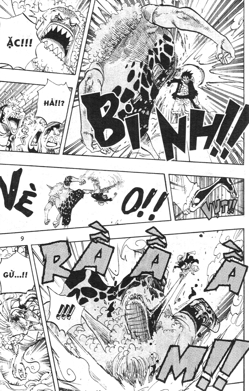 Bo
						
										
										One Piece - Tap 65 - Tro Ve Con So 0 - Ban Bia Ao (Tai Ban 2025)