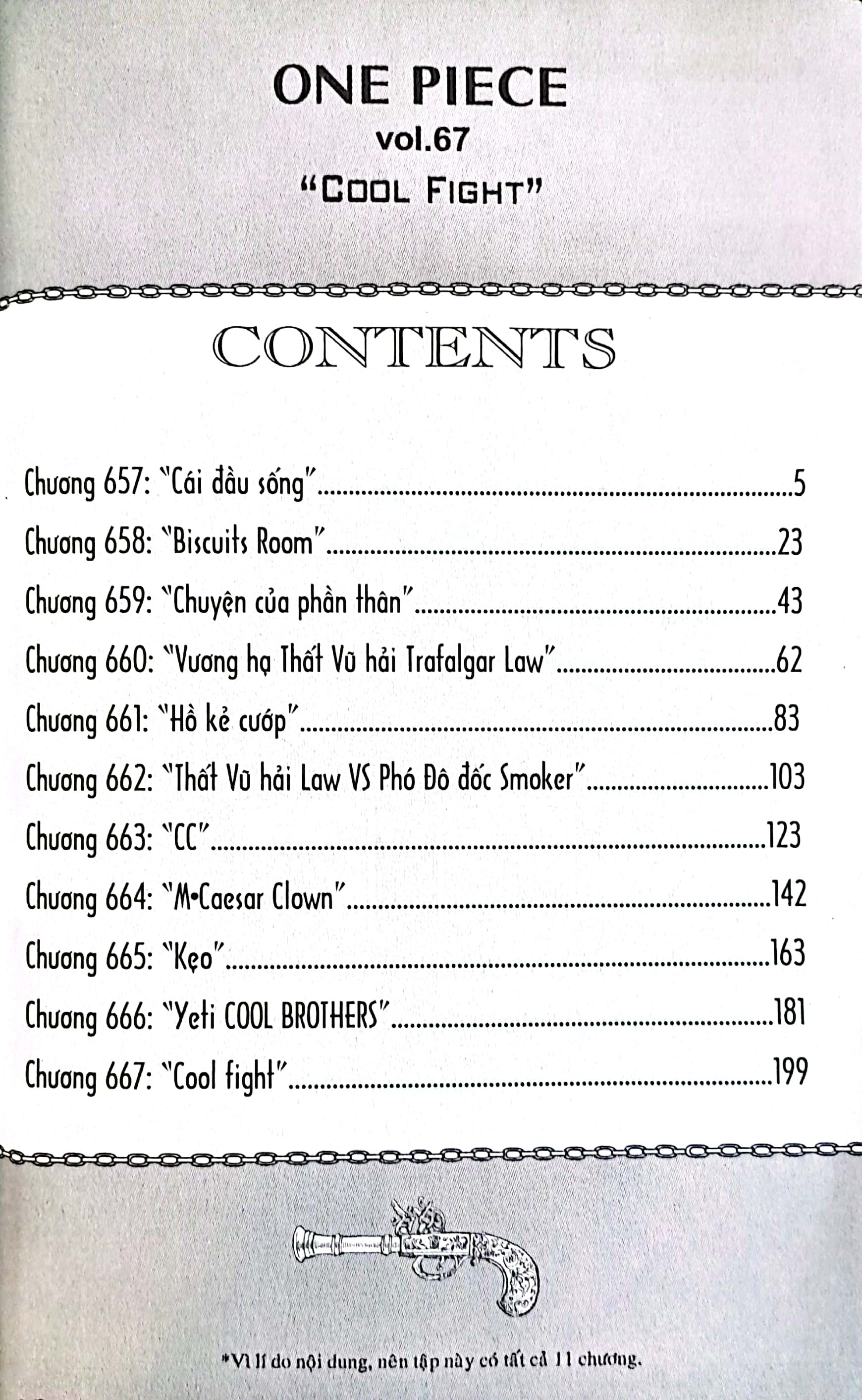 Bo
						
										
										One Piece - Tap 67 - Cool Fight - Ban Bia Ao (Tai Ban 2025)
