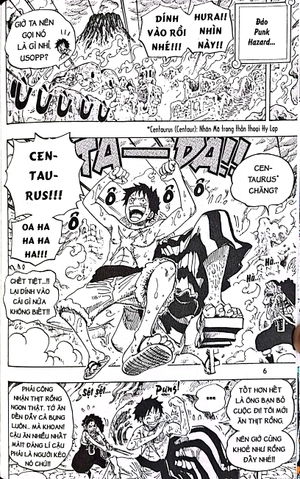 bộ one piece - tập 67 - cool fight (tái bản 2022)