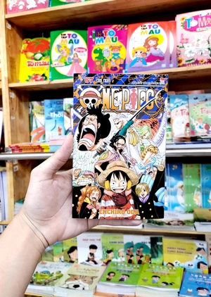 bộ one piece - tập 67 - cool fight (tái bản 2022)