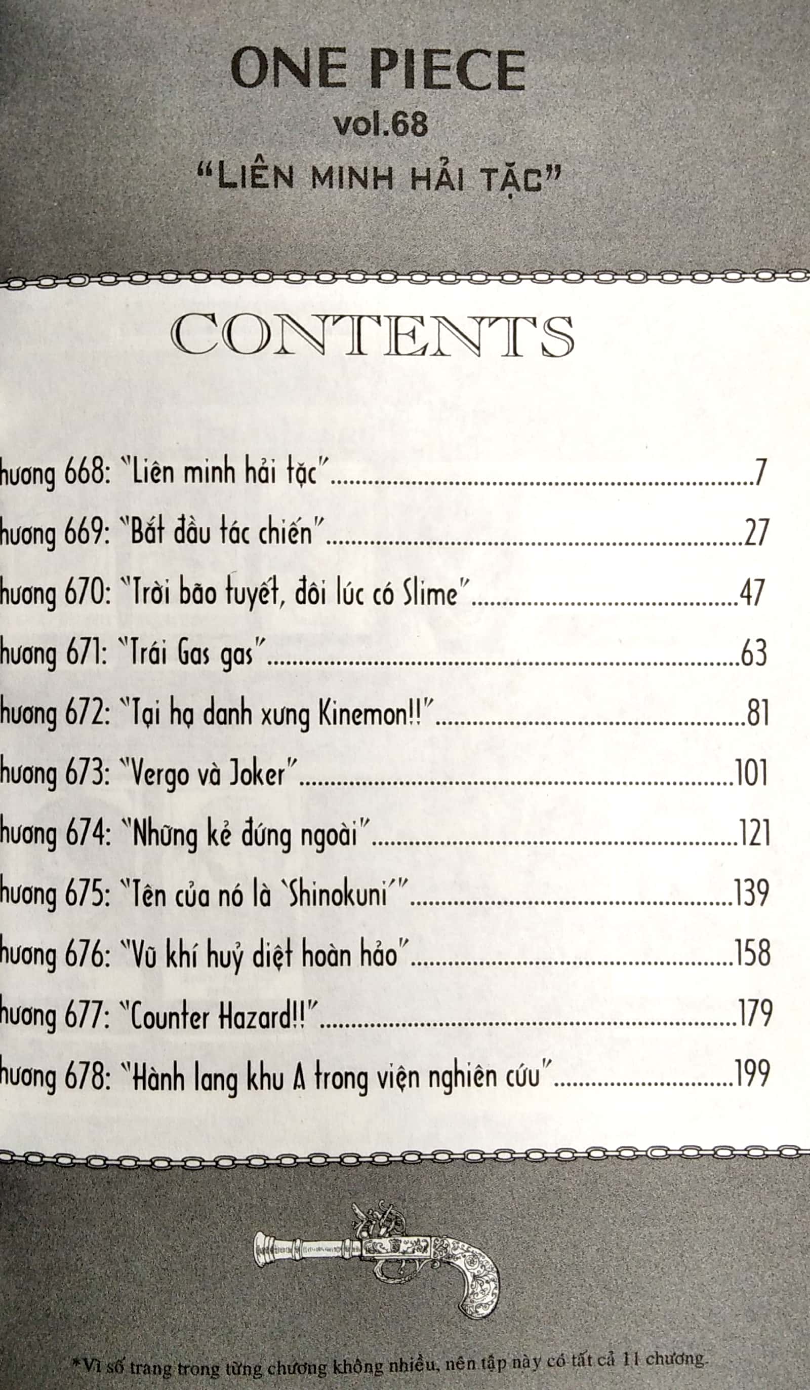 Bo
						
										
										One Piece - Tap 68 - Lien Minh Hai Tac - Ban Bia Ao (Tai Ban 2022)