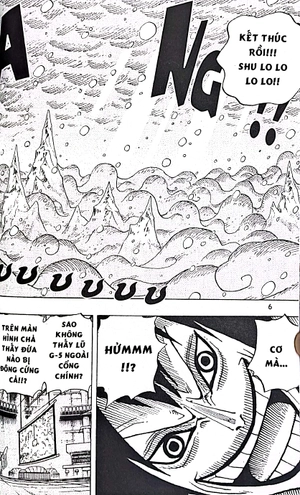 bộ one piece - tập 69 - sad (tái bản 2022)