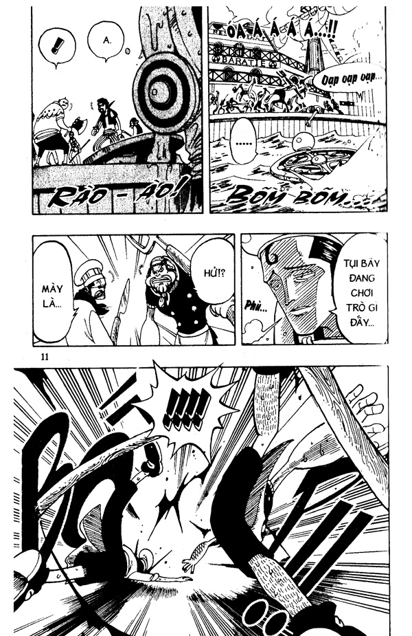 Bo
						
										
										One Piece - Tap 7 - Lao Gia Mac Dich - Ban Bia Ao (Tai Ban 2022)