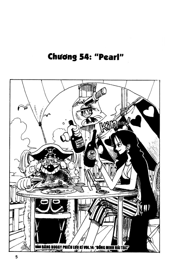 Bo
						
										
										One Piece - Tap 7 - Lao Gia Mac Dich - Ban Bia Ao (Tai Ban 2022)