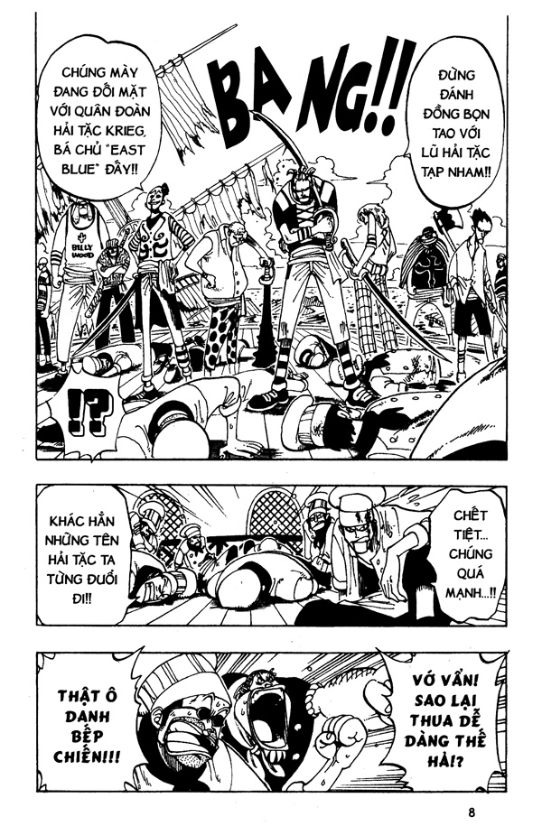 Bo
						
										
										One Piece - Tap 7 - Lao Gia Mac Dich - Ban Bia Ao (Tai Ban 2022)