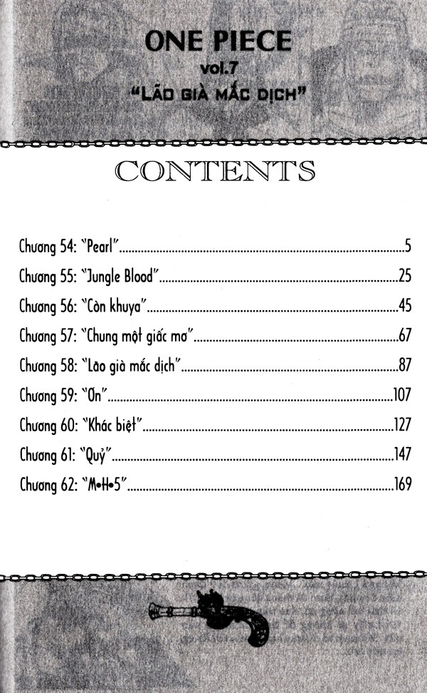 Bo
						
										
										One Piece - Tap 7 - Lao Gia Mac Dich (Tai Ban 2025)