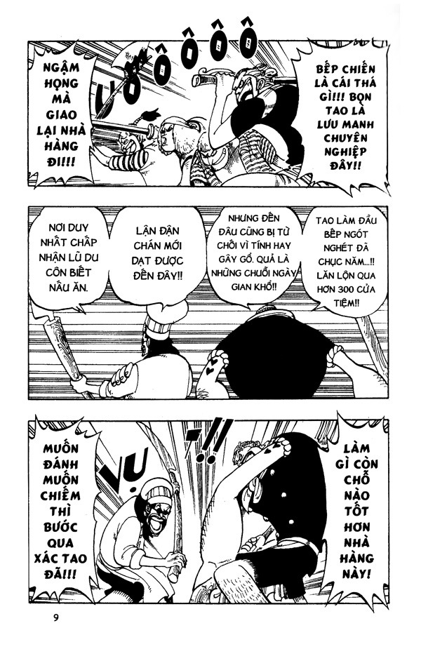 Bo
						
										
										One Piece - Tap 7 - Lao Gia Mac Dich (Tai Ban 2025)