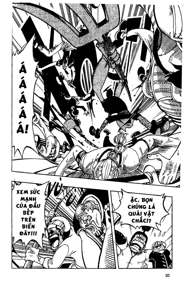 Bo
						
										
										One Piece - Tap 7 - Lao Gia Mac Dich (Tai Ban 2025)